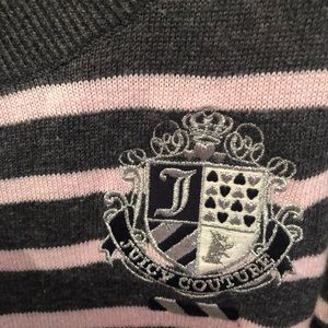 Juicy Couture Shirts & Tops - Kids Juicy Couture long knit sweater Juicy Couture Shirts & Tops - Kids Juicy Couture long knit sweater